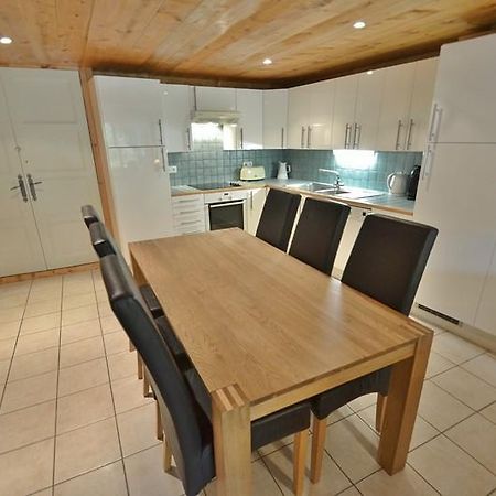 Chalet Everest - Envers Le Grand-Bornand Eksteriør bilde