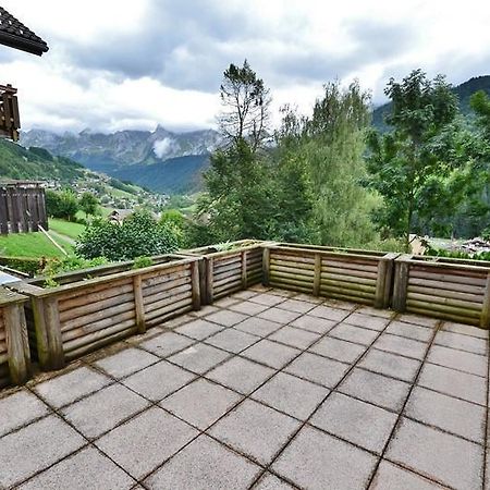 Chalet Everest - Envers Le Grand-Bornand Eksteriør bilde