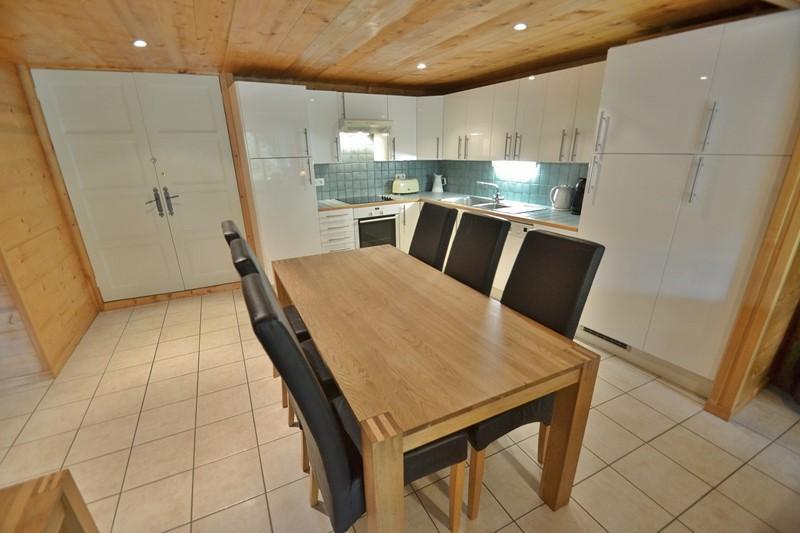 Chalet Everest - Envers Le Grand-Bornand Eksteriør bilde