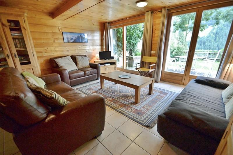 Chalet Everest - Envers Le Grand-Bornand Eksteriør bilde
