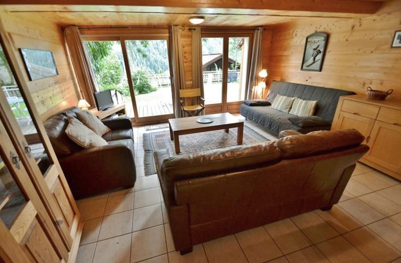 Chalet Everest - Envers Le Grand-Bornand Eksteriør bilde