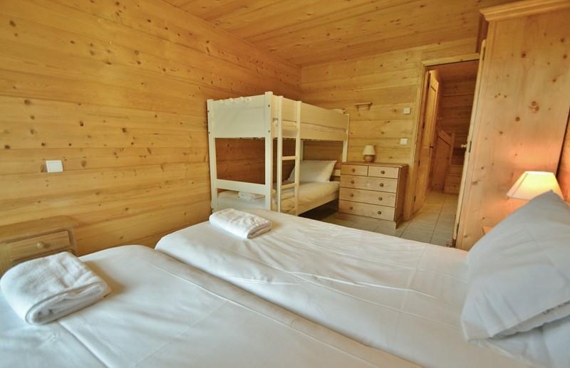 Chalet Everest - Envers Le Grand-Bornand Eksteriør bilde