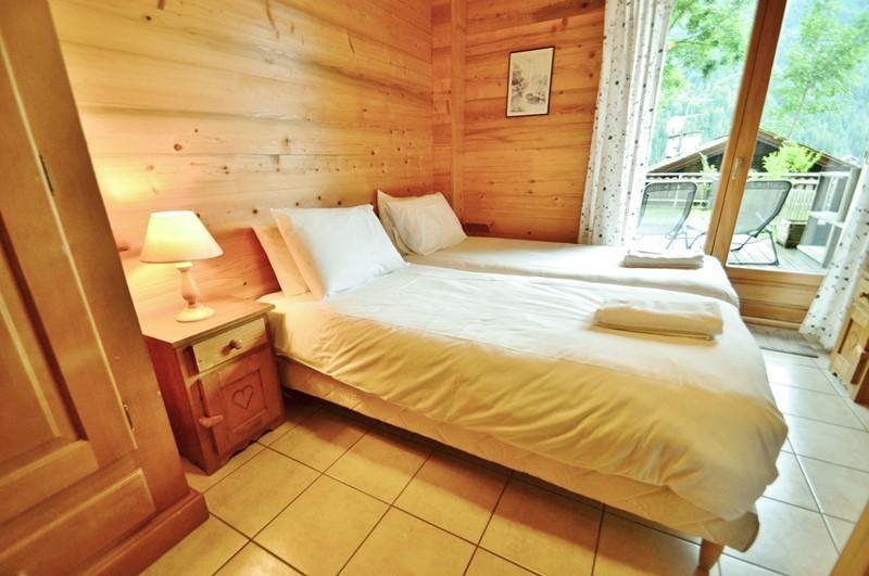 Chalet Everest - Envers Le Grand-Bornand Eksteriør bilde